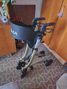 Chodítko pro seniory - 3