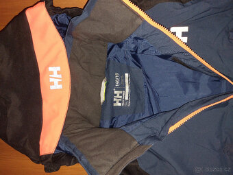 Lyžařská bunda Helly Hansen 140/10Y - 3