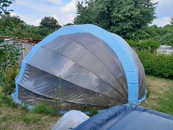 Zastřešení bazénu - 3