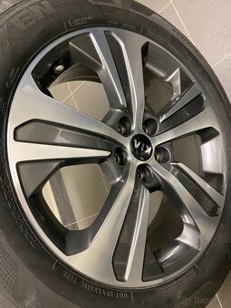 ORIGINAL ALU KOLA KIA SORENTO 235/55/19 - 3