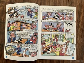 Čtyřlístek 186 - 234, rok 1991 - 1995 - 3