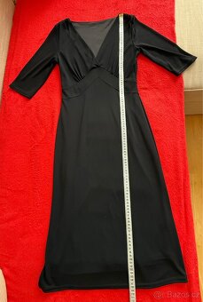 Společenské šaty - malé černé - 3