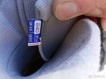 Dětský lyžařský set - 3