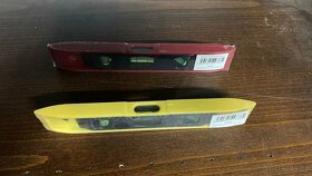 Rovně raz dva Magnetické vodováhy (28 ks) za pakatel - 3