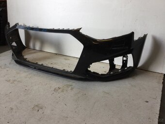 Nárazník přední Audi A4 8W - 3