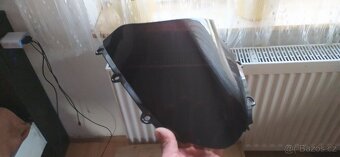 Plexi Honda CBR 1000 RR - 3