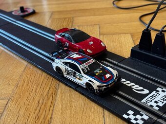 Autodráha Carrera Go - sada, 2 auta - 3