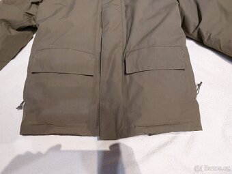 Pánská péřová bunda TNF Arctic Parka vel. S - 3
