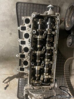 Motor 2.0 Tdi common rail 103kw - 3