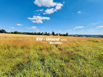 Prodej stavebního pozemku v Rumburku, ev.č. 05433 - 3