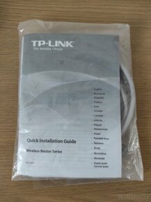 Router TP-LINK - 3