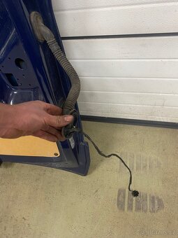 Zadní dveře Ford Transit Connect 2018 - 3