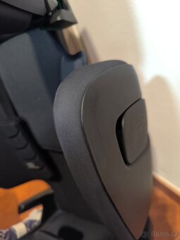 BRITAX RÖMER Kidfix i-Size Fossil Grey EKO - 3