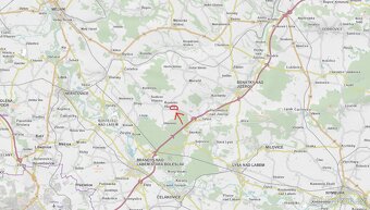 Prodám ornou půdu na k.ú. Kostelní Hlavno - 3