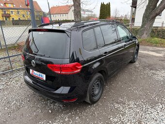 Volkswagen Touran 1,2 TSi 81kW 7 Míst Navi, ALU - 3