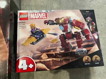 LEGO Marvel - Infinity saga - 3