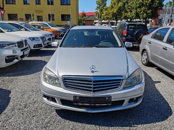 Mercedes-Benz Třídy C
220CDI - 3