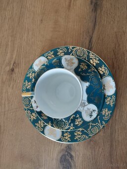 Starožitná porcelánová retro souprava - 3