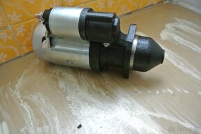 NOVÝ ZESÍLENÝ STARTER MOTORU NA TATRU T603 - 3