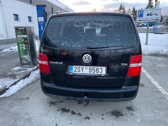 Touran 1.9tdi - 3