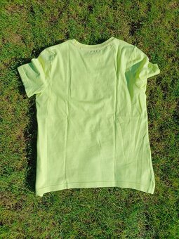 Chlapecké triko, tričko kr. rukáv vel. 134/140 - 3