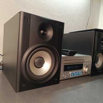 DENON RCD- M41DAB - 3