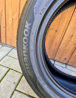 Letní HANKOOK 205/55 R16 - 3