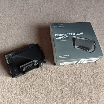 BMW Motorrad Connected Ride Cradle - 3