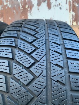2ks 255/45/20 Continental/2019/105V/zimní 6m - 3