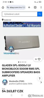 Prodám audio do auta komplet - 3