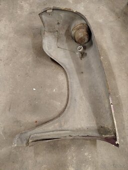 Laminátové blatníky - 3