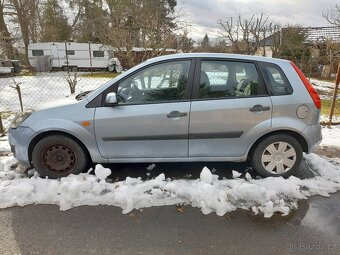Ford Fiesta, 1.4, benzin - 3