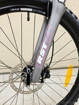 #8 Zánovní Author Solution 27,5“, pro 145-165cm - 3