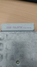 ND Ford Focus MK1 1,6 16v - 3