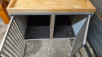 Klec pro 2 velké psi - 3