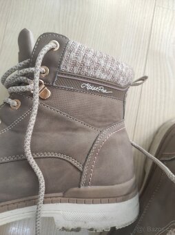 Zimní boty - 3