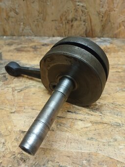 Babetta 207 kliková hřídel - 3