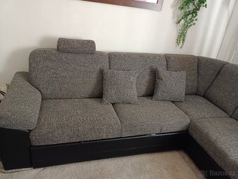 Rohová sedačka - 3