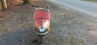 skútr ČZ 175 prase - 3