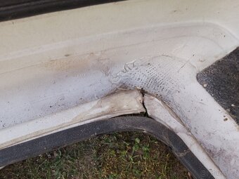 Suzuki Samurai - laminátová střecha - 3