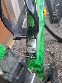 Prodám Cannondale - 3