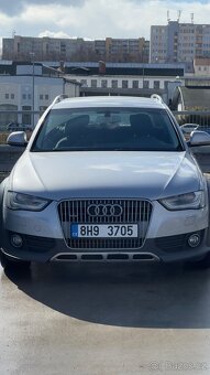 Audi A4 Allroad B8.5 quattro 2014 - 3