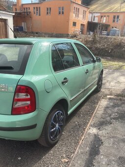 Škoda Fabie 1.4 44 kw - 3