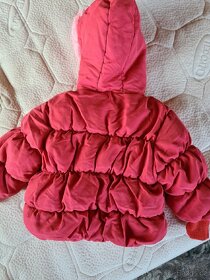 Dětské bundičky vel.80, 98, 104 - 3