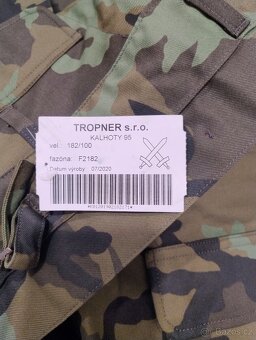 Maskáče vz 95 nové - 3