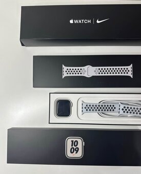 Apple watch S7 Nike edition 41mm, cellular - 3