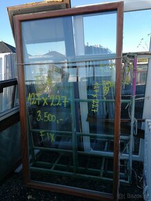 balkonové dveře - 3