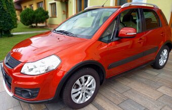 Suzuki SX4, 1.6,88kw,STYLE,2013 - 3