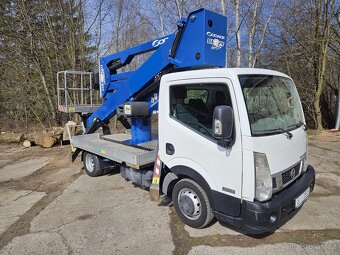 Montážní plošina 24m - 3