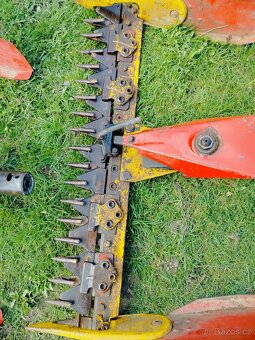 Lišty s náhonem na Vari - 3